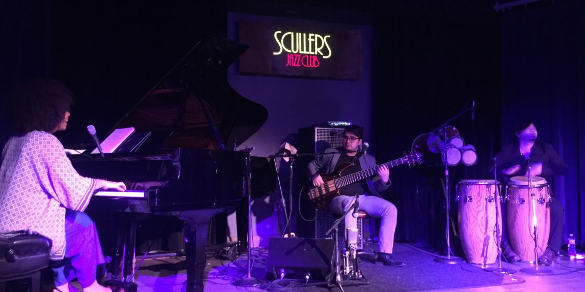 Mixcla Brings Passion and Virtuosity to Sculler’s Jazz Club